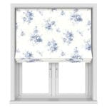 Rachel Ashwell Sunbleached Floral China Blue Motorised