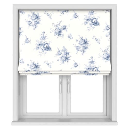 Rachel Ashwell Sunbleached Floral China Blue