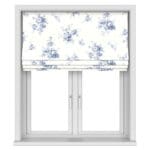 Rachel Ashwell Sunbleached Floral China Blue Motorised