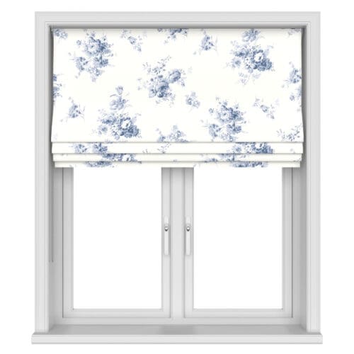 Rachel Ashwell Sunbleached Floral China Blue