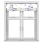 Rachel Ashwell Sunbleached Floral China Blue
