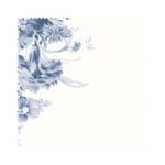 Rachel Ashwell Sunbleached Floral China Blue