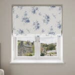 Rachel Ashwell Sunbleached Floral China Blue No Drill