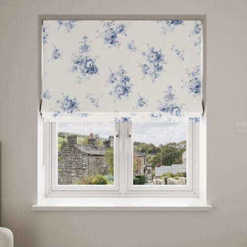 Rachel Ashwell Sunbleached Floral China Blue
