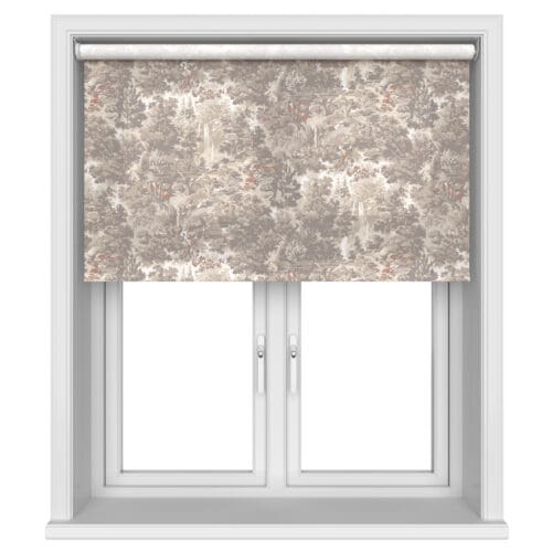 Ted Baker Landscape Linen Motorised