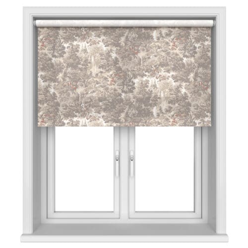 TwistFit Ted Baker Landscape Linen Motorised