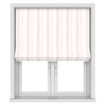 Rachel Ashwell Watercolour Stripe Blush Motorised