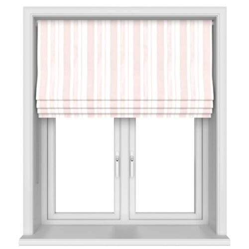 Rachel Ashwell Watercolour Stripe Blush No Drill