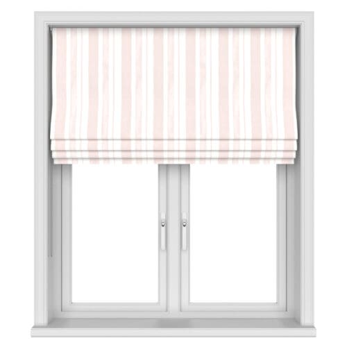 Rachel Ashwell Watercolour Stripe Blush