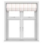 Rachel Ashwell Watercolour Stripe Blush Motorised