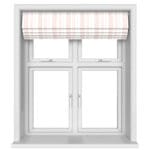 Rachel Ashwell Watercolour Stripe Blush No Drill