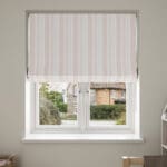 Rachel Ashwell Watercolour Stripe Blush No Drill