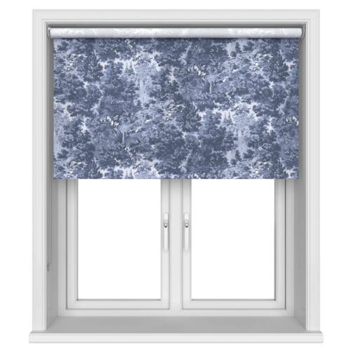 Ted Baker Landscape Navy