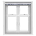 Ted Baker Landscape Navy Motorised