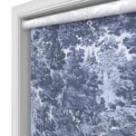Ted Baker Landscape Navy Motorised