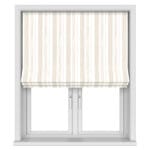 Rachel Ashwell Watercolour Stripe Natural Motorised