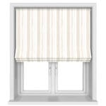 Rachel Ashwell Watercolour Stripe Natural No Drill