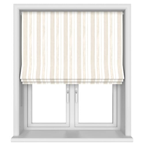 Rachel Ashwell Watercolour Stripe Natural No Drill