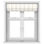 Rachel Ashwell Watercolour Stripe Natural No Drill
