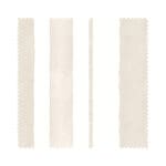 Rachel Ashwell Watercolour Stripe Natural Motorised