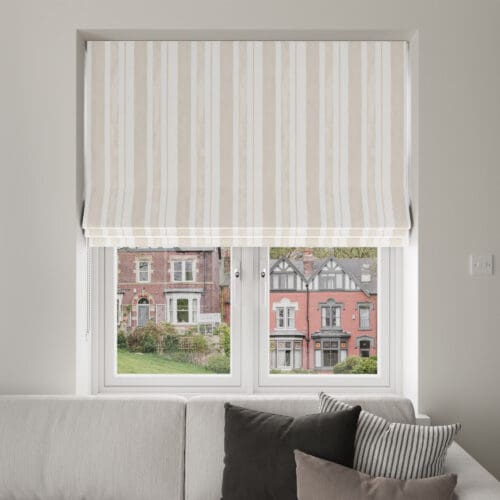 Rachel Ashwell Watercolour Stripe Natural