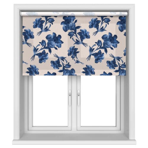 Ted Baker Midnight Garden Blue Motorised