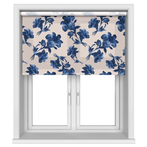 TwistFit Ted Baker Midnight Garden Blue Motorised