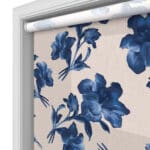 Ted Baker Midnight Garden Blue Motorised