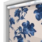 TwistFit Ted Baker Midnight Garden Blue Motorised