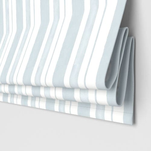Rachel Ashwell Watercolour Stripe Pale Blue