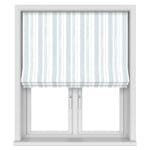 Rachel Ashwell Watercolour Stripe Pale Blue Motorised