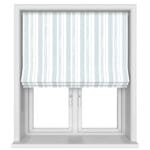 Rachel Ashwell Watercolour Stripe Pale Blue No Drill
