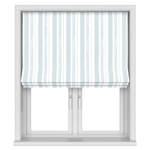 Rachel Ashwell Watercolour Stripe Pale Blue