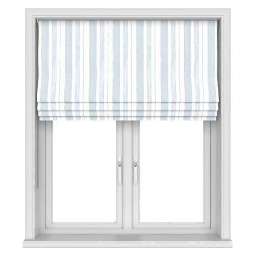 Rachel Ashwell Watercolour Stripe Pale Blue