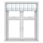 Rachel Ashwell Watercolour Stripe Pale Blue Motorised