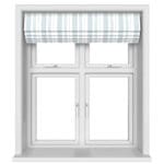 Rachel Ashwell Watercolour Stripe Pale Blue No Drill