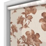 Ted Baker Midnight Garden Terracotta Motorised