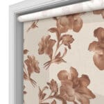 TwistFit Ted Baker Midnight Garden Terracotta Motorised