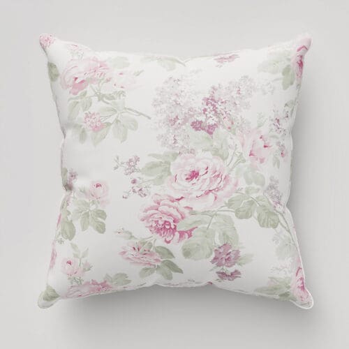 Rachel Ashwell Wild Garden Lilac Cushion