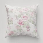 Rachel Ashwell Wild Garden Lilac Cushion