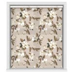 Ted Baker Opal Floral Linen Motorised