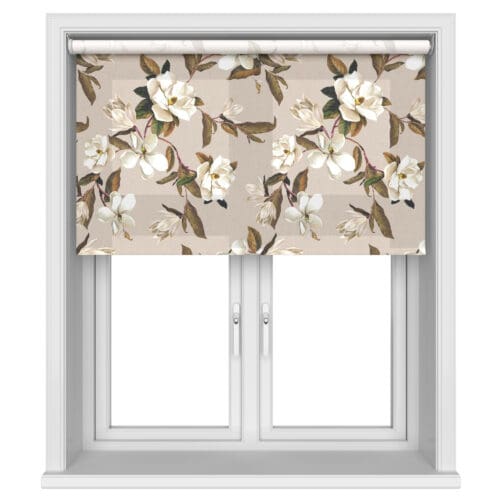 Ted Baker Opal Floral Linen Motorised