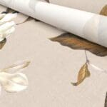 Ted Baker Opal Floral Linen Motorised