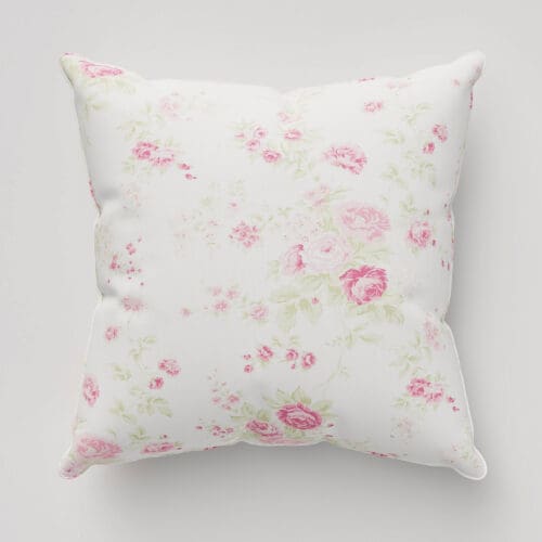 Rachel Ashwell Wildflower Rose Cushion