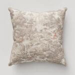 Ted Baker Landscape Linen Cushion