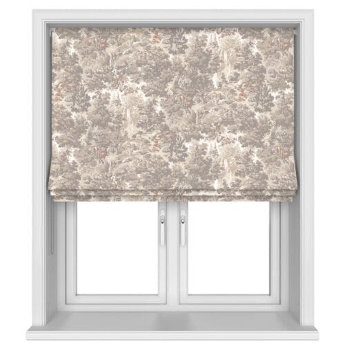 Ted Baker Landscape Linen No Drill