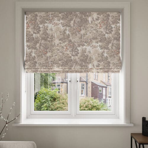 Ted Baker Landscape Linen No Drill