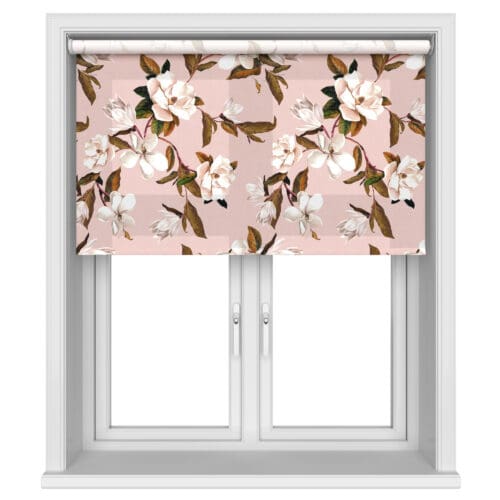 Ted Baker Opal Floral Pink Motorised
