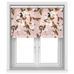 Ted Baker Opal Floral Pink Motorised