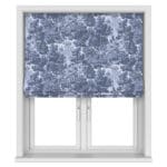 Ted Baker Landscape Navy Motorised